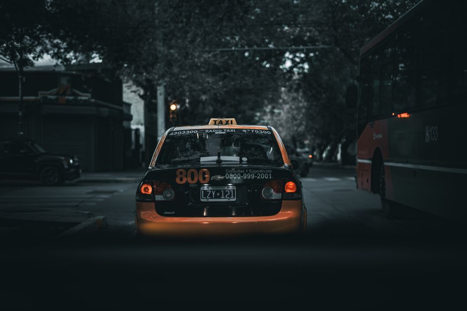 taksi kayıp eşya